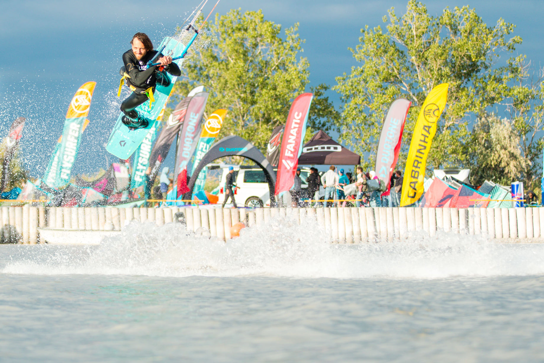 Surf Games & Testival by ISUZU in Podersdorf am See