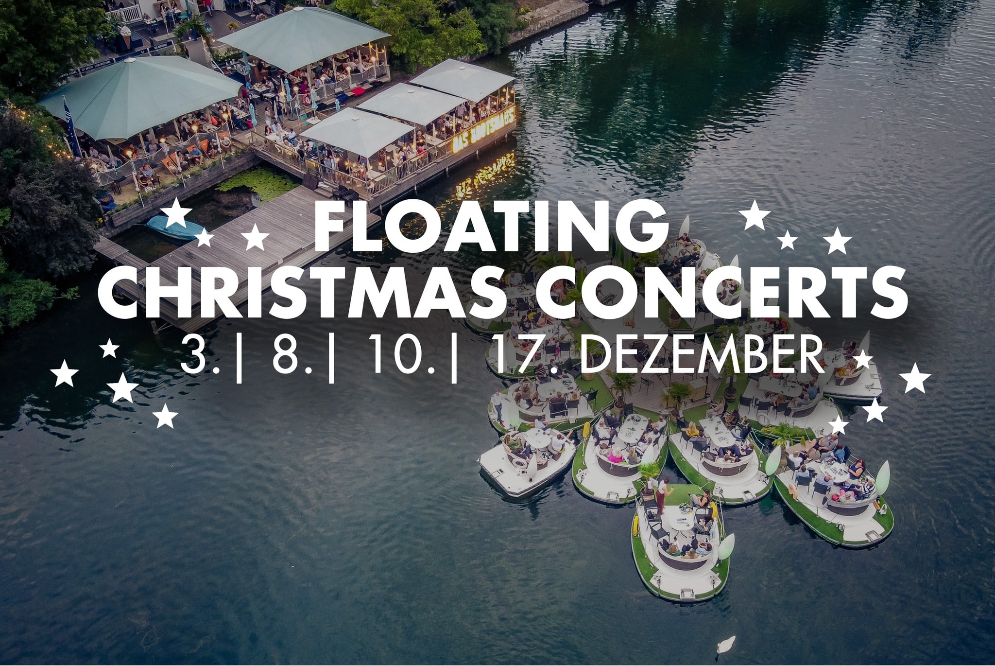 Floating Christmas Concerts