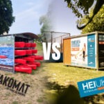 Kayakomat vs Heiuki SUP & Kayak Automat: Ein umfassender Vergleich