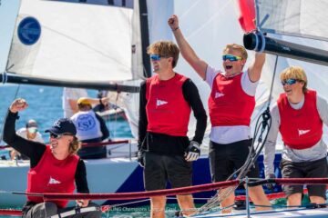 Tønsberg Yacht Club holt Champions League Titel